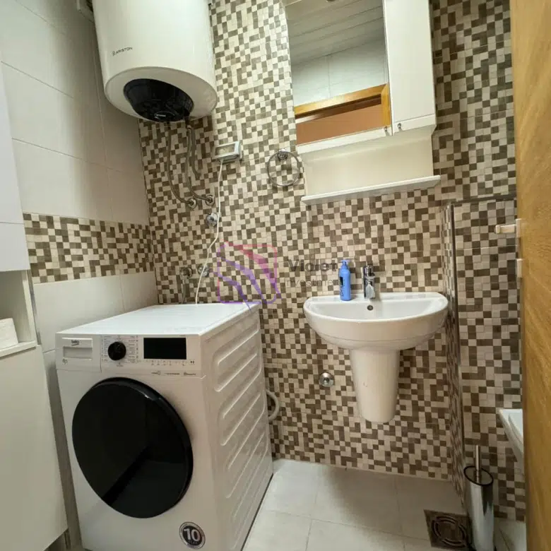 Two Bedroom Apartment For Rent, 65m², City Kvart, Podgorica
