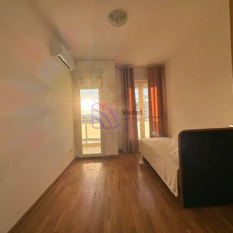 Two Bedroom Apartment For Rent, 65m², City Kvart, Podgorica