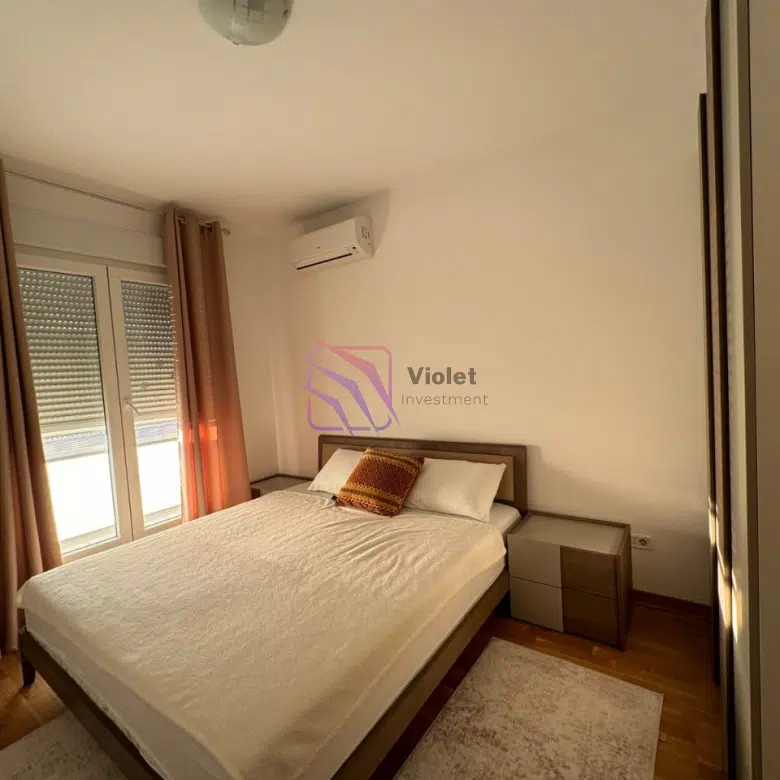 Two Bedroom Apartment For Rent, 65m², City Kvart, Podgorica