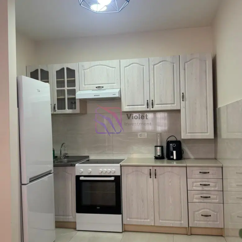 One bedroom Apartment For Rent 50m2, Central Point