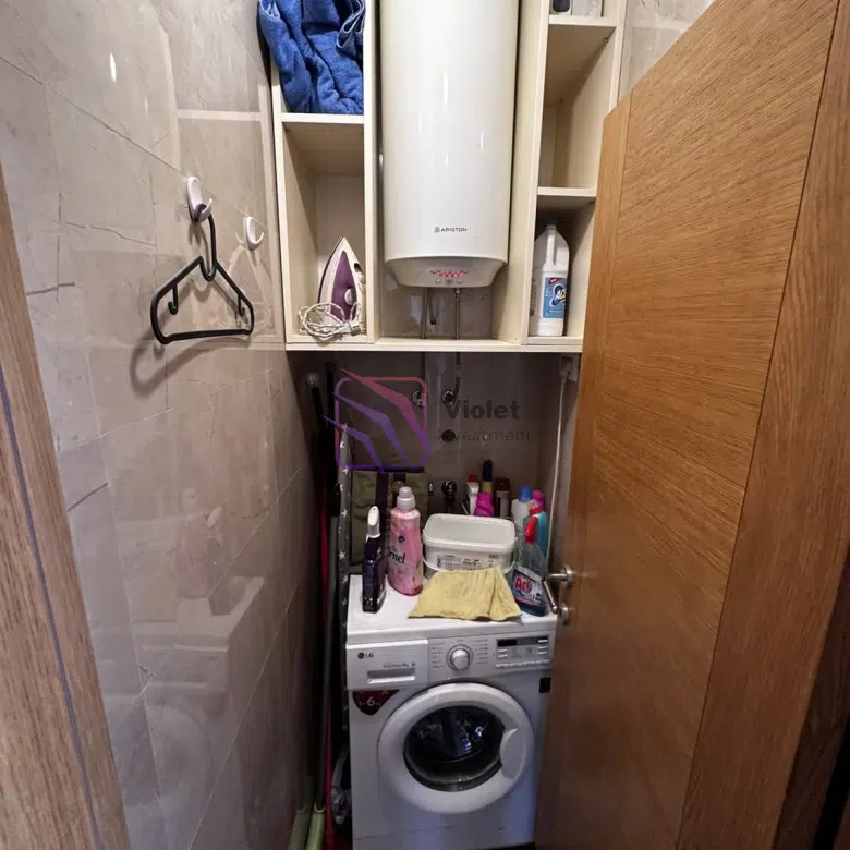 One-Bedroom Apartment for Rent – Dalmatinska Street