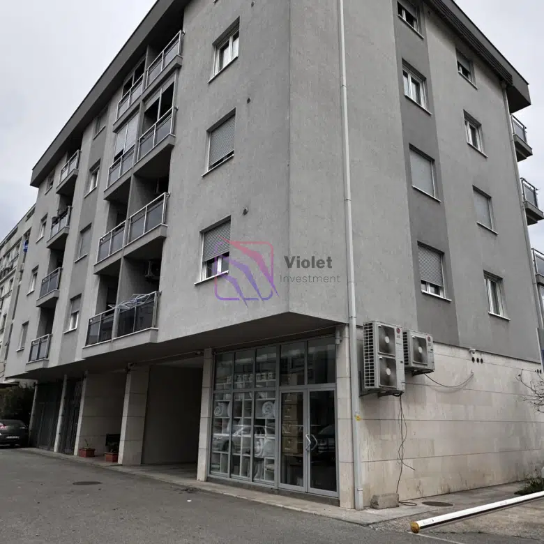 One-Bedroom Apartment for Rent – Dalmatinska Street