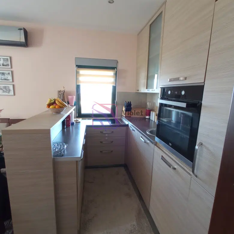penthouse for sale Kotor Montenegro, three bedroom apartment Kotor sea view, property Dub Kotor Montenegro real estate, penthouse apartment Montenegro coast 101m2, apartment with sea view Kotor investment, real estate Kotor Montenegro sale,violet investment