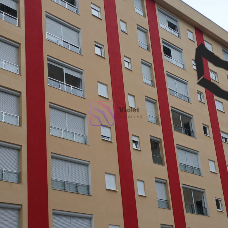 one bedroom apartment Becici for sale, apartment with sea view Becici Montenegro, new apartment Budva Riviera 46m2, property near beach Becici Montenegro, real estate investment Becici Budva, apartment 500m from sea Montenegro, violet investment