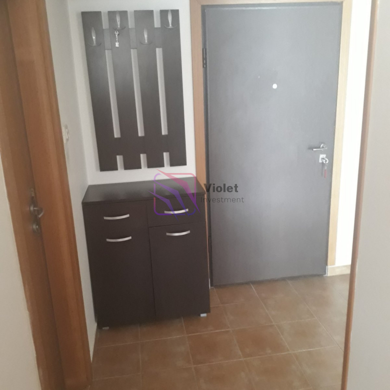 A modern one-bedroom apartment for sale in the highly desirable Babilonija area of Budva, known for its excellent location close to schools, shops, and everyday amenities. This new construction apartment of 47 m² represents an ideal opportunity for both comfortable living and a profitable real estate investment on the Budva Riviera. The apartment is fully furnished and ready for immediate occupancy, offering a functional layout and modern features that ensure comfort throughout the year. Property Overview Price: €155,000 Size: 47 m² Bedrooms: 1 Bathroom: 1 Condition: Fully furnished Floor: Residential building with elevator Parking: Available in front of the building Ownership: Registered property (clear title) Move-in ready Layout Entrance hallway Living room with dining area Fully equipped kitchen One comfortable bedroom Modern bathroom Functional interior layout The apartment offers efficient use of space and pleasant natural light. Features & Equipment New construction building Fully furnished interior Air conditioning Elevator Intercom system Internet and cable TV connections Equipped kitchen Quiet residential environment Location Advantages Babilonija is one of the most sought-after areas in Budva, offering: Close proximity to schools and supermarkets Walking distance to city center Easy access to beaches and promenade Quiet neighborhood ideal for everyday living Strong rental demand throughout the year Investment Potential This apartment is ideal for: Permanent living Holiday property Long-term rental Short-term tourist rental Real estate investment in Budva Budva remains one of the strongest real estate markets in Montenegro. FAQ — Apartment in Babilonija, Budva 1) What is for sale? A one-bedroom apartment of 47 m² in Babilonija, Budva. 2) Is the apartment furnished? Yes, the apartment is fully furnished. 3) Is the apartment ready to move in? Yes, it is move-in ready. 4) Does the building have an elevator? Yes, the building is equipped with an elevator. 5) Is parking available? Yes, parking is available in front of the building. 6) Is the property registered? Yes, ownership is clear and fully registered. 7) Is the location suitable for living? Yes, the area is quiet but close to all city amenities. 8) Is the apartment good for investment? Yes, Budva has strong rental demand. 9) How far is the city center? The city center is easily accessible within minutes. 10) Who is this property ideal for? Couples, individuals, or investors seeking property in Budva.,violet investment