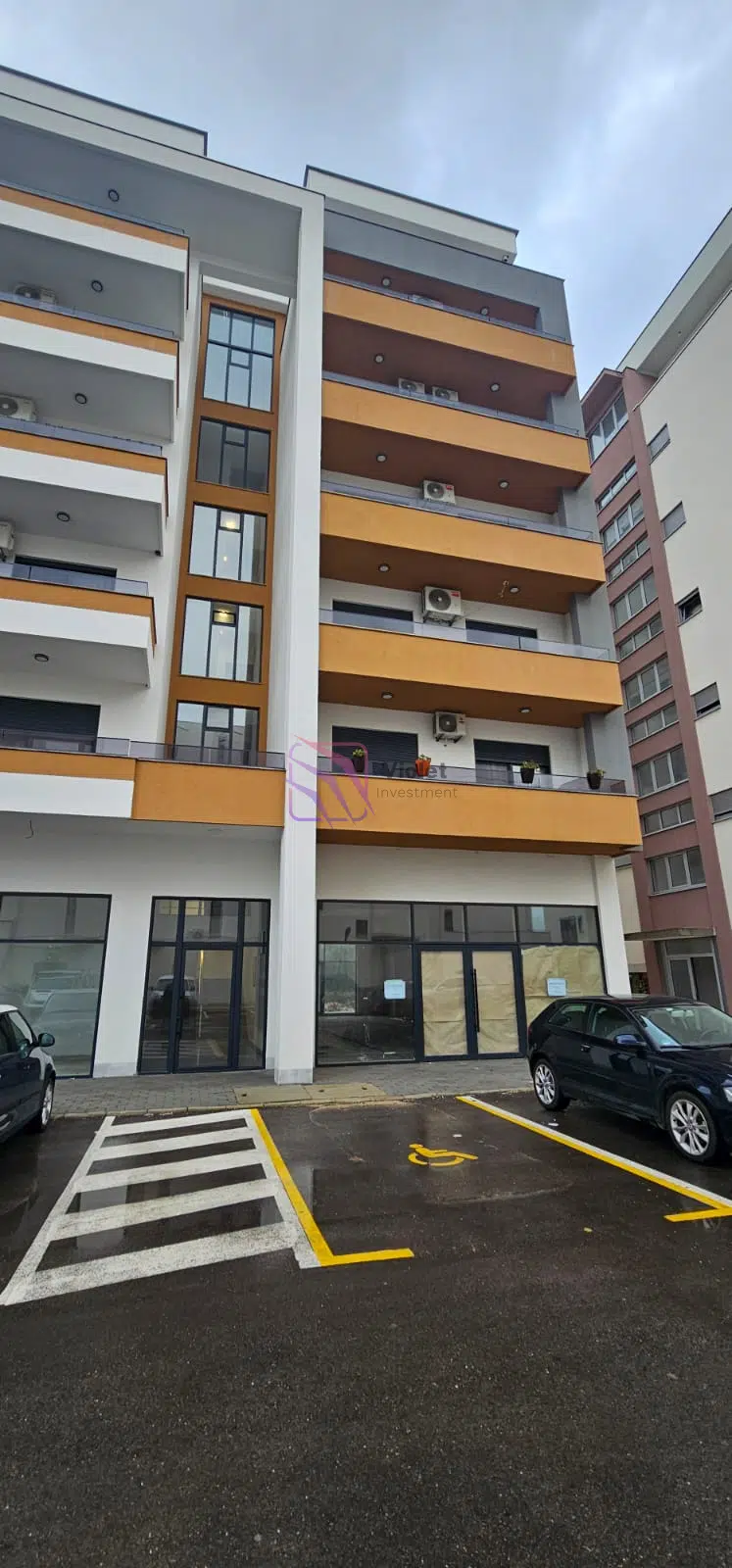 one bedroom apartment Ulcinj center sale, apartment for sale Ulcinj Montenegro 46m2, property Ulcinj investment real estate, new apartment Ulcinj Montenegro, affordable apartment Ulcinj near beach, Montenegro property Ulcinj sale, violet investment