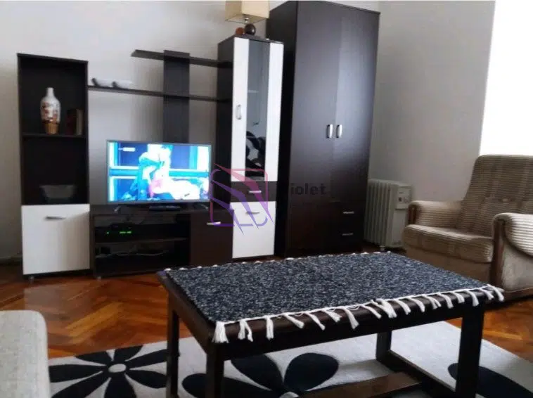 Studio Apartment for Rent in the City Center – 28 m²