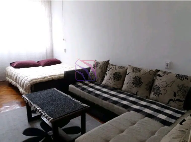 Studio Apartment for Rent in the City Center – 28 m²