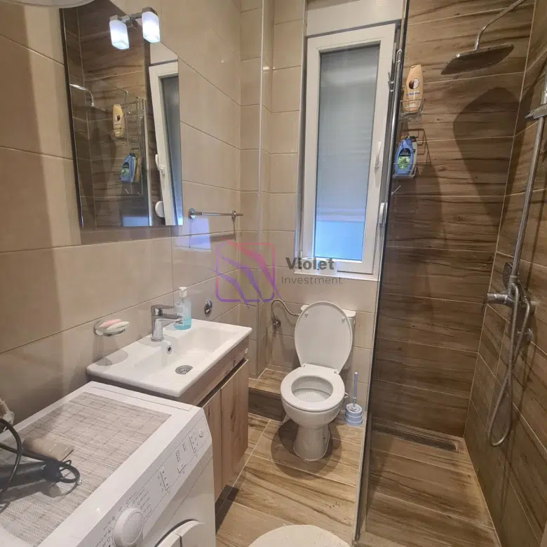 Studio Apartment for Rent in the City Center – 28 m²