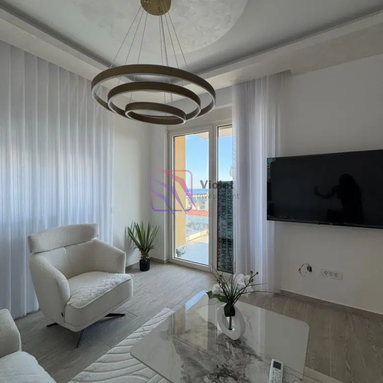 Two Bedroom Apartment For Sale,in the prestigious FabLive building,74m2,Budva(Bečići),Motenegro