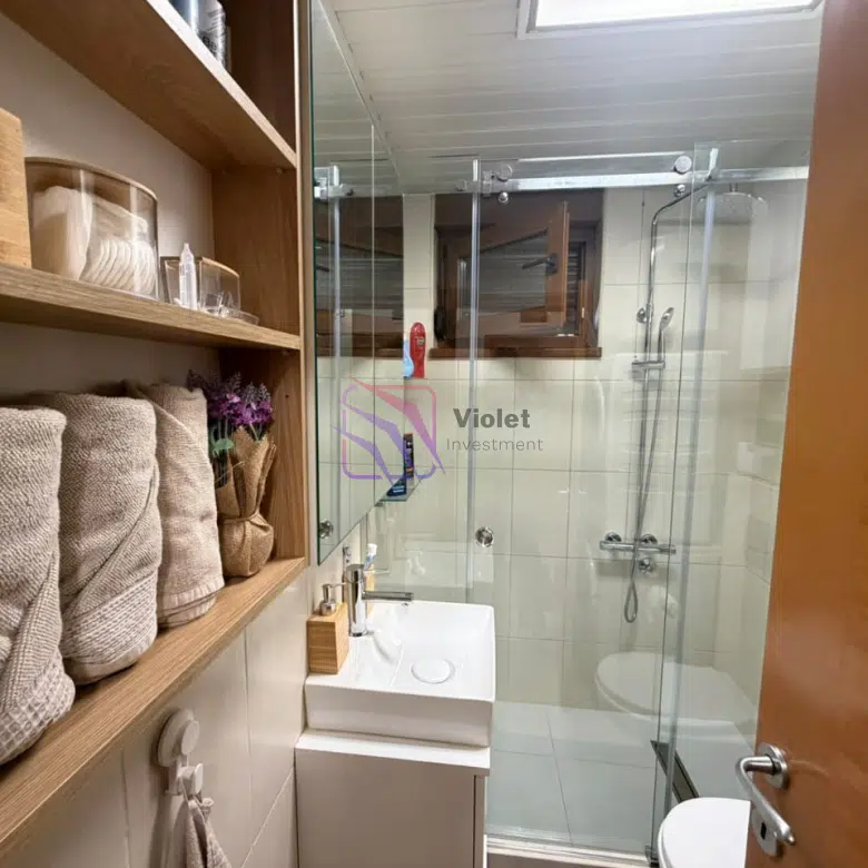 Studio Apartment , For Rent, Blok 9