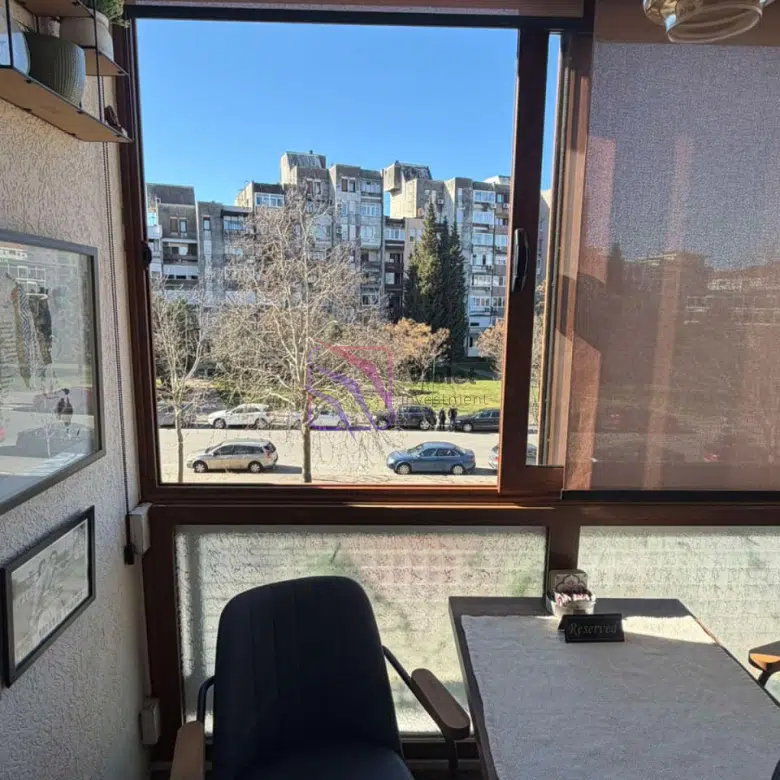 Studio Apartment , For Rent, Blok 9