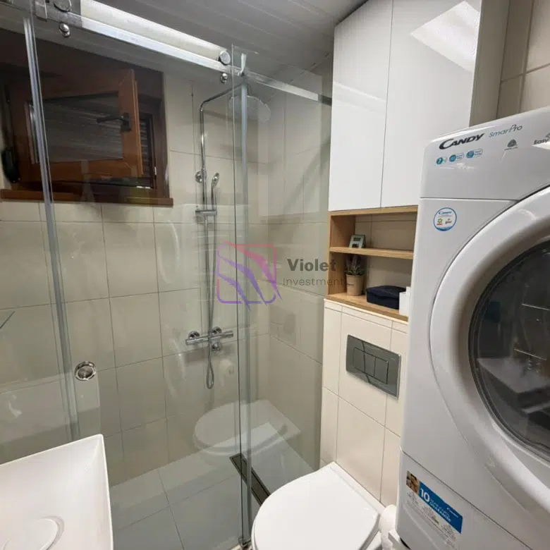 Studio Apartment , For Rent, Blok 9
