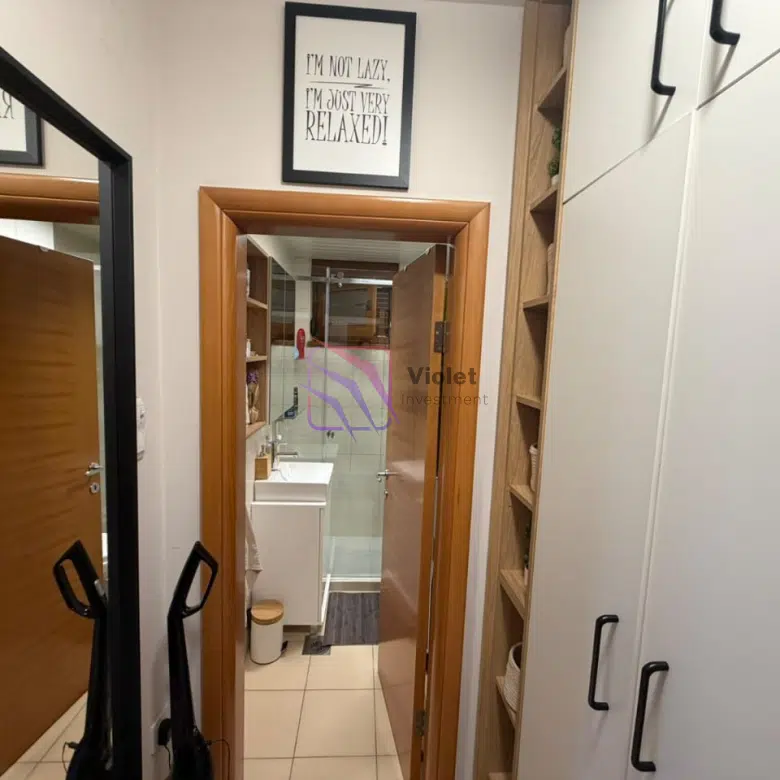 Studio Apartment , For Rent, Blok 9
