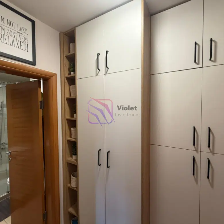 Studio Apartment , For Rent, Blok 9