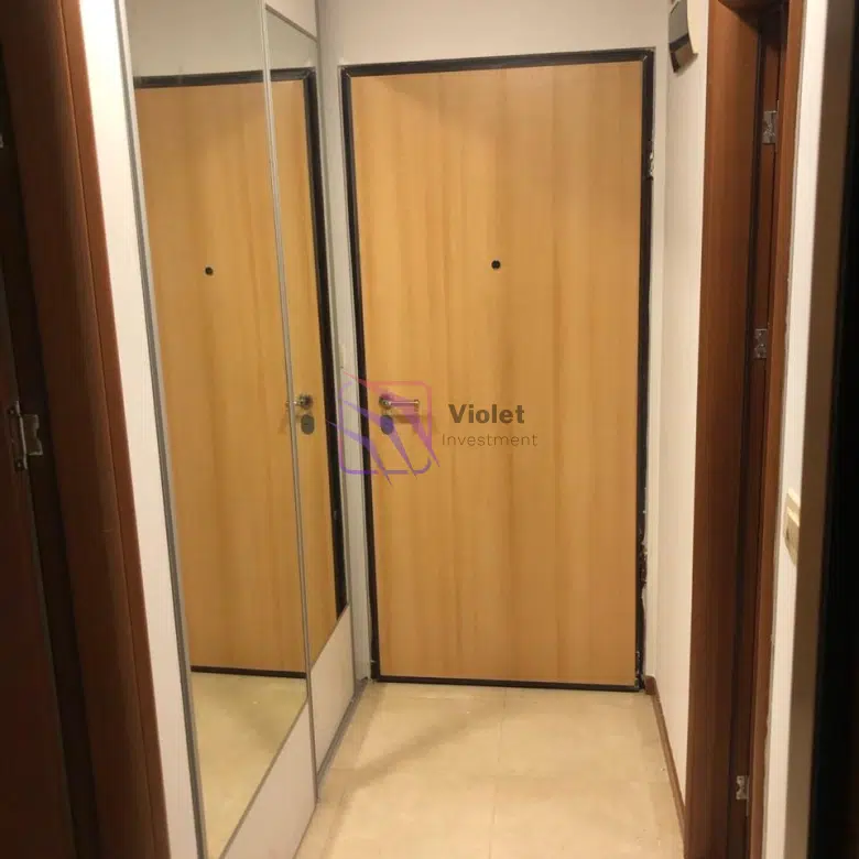 One Bedroom Apartment For Rent,45m², Stari Aerodrom, Podgorica