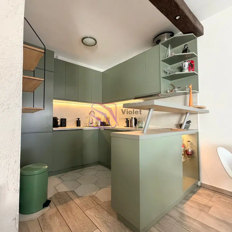 One Bedroom Apartment For Rent,60m², Blok 5, Podgorica