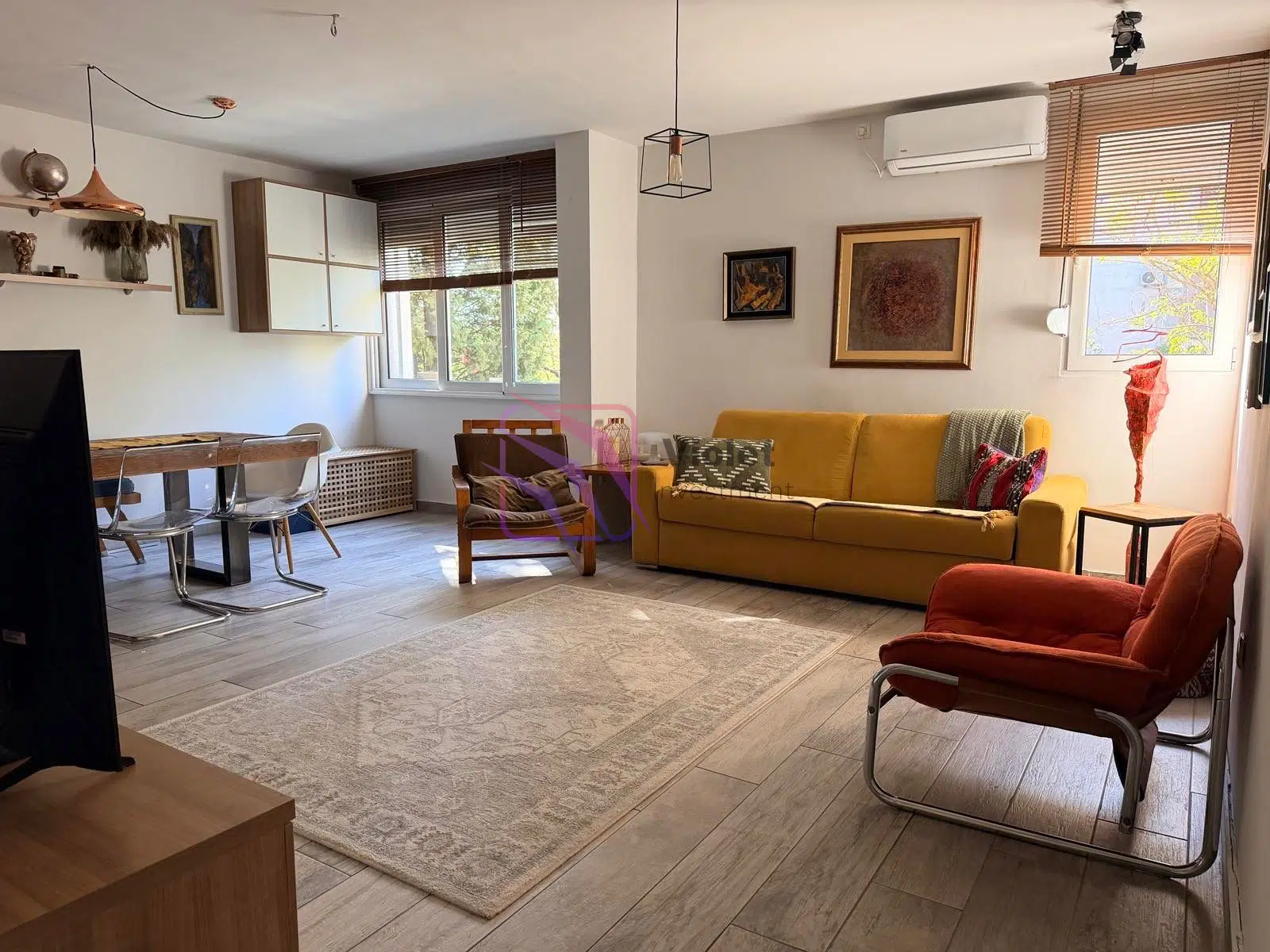 WhatsApp Image 2026-04-11 at 11.08.06 (1) One Bedroom Apartment For Rent,60m², Blok 5, Podgorica