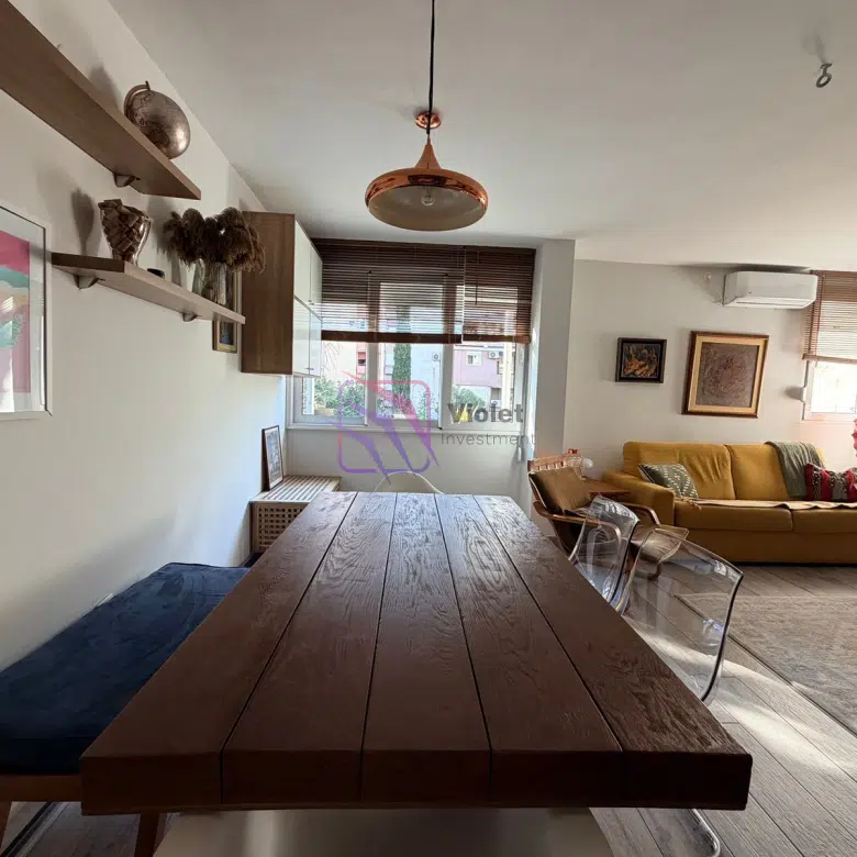 One Bedroom Apartment For Rent,60m², Blok 5, Podgorica