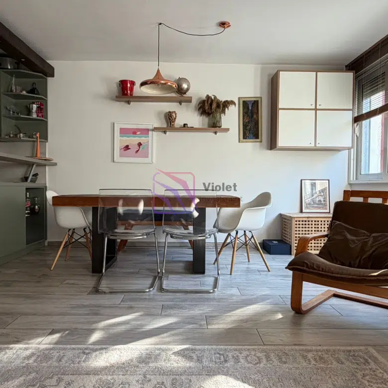 One Bedroom Apartment For Rent,60m², Blok 5, Podgorica