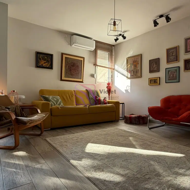 One Bedroom Apartment For Rent,60m², Blok 5, Podgorica