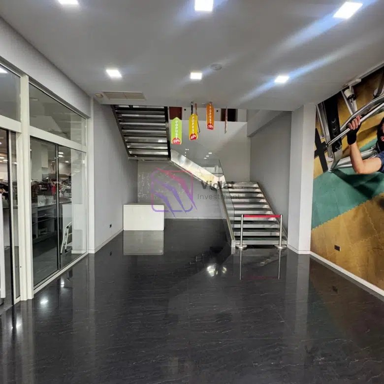 OUTLET Podgorica – Commercial Property