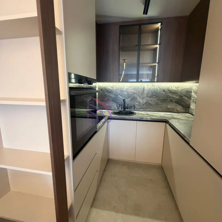 For Rent: One-Bedroom Apartment with Garage – Green Level, Tološka Forest