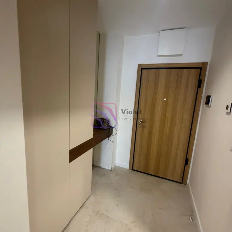 For Rent: One-Bedroom Apartment with Garage – Green Level, Tološka Forest