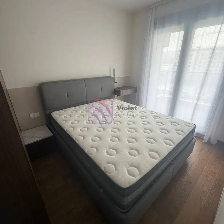 For Rent: One-Bedroom Apartment with Garage – Green Level, Tološka Forest