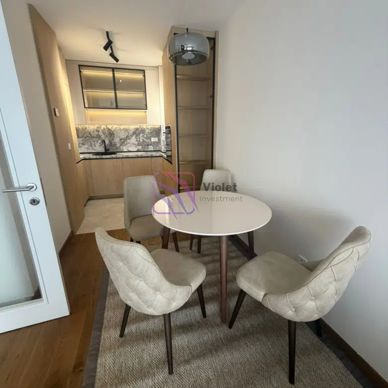 For Rent: One-Bedroom Apartment with Garage – Green Level, Tološka Forest