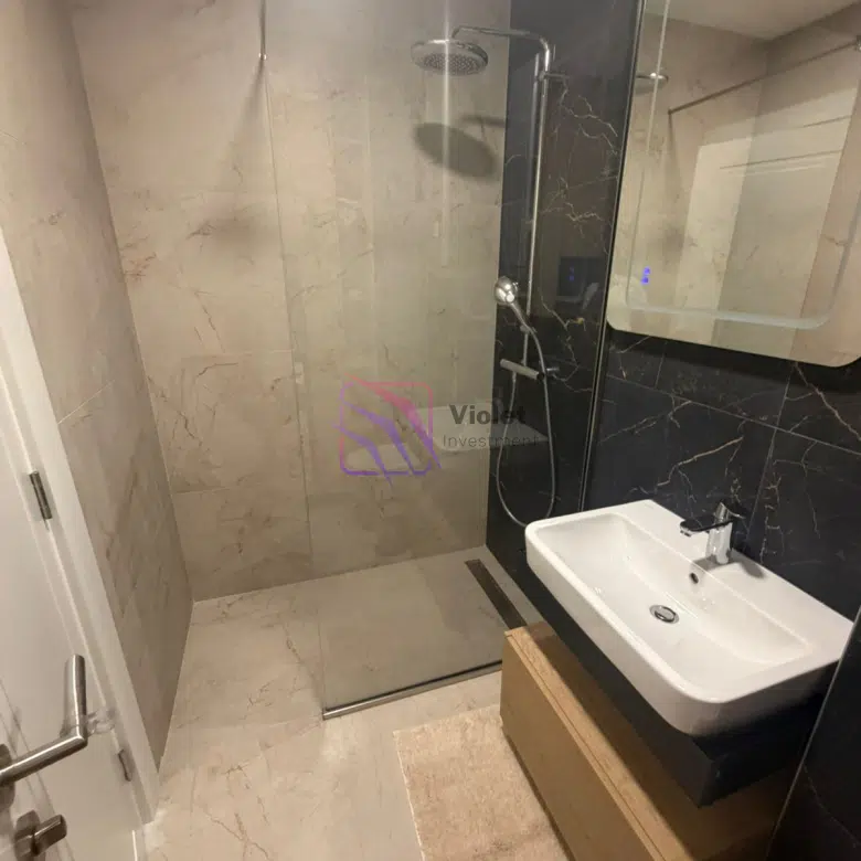 For Rent: One-Bedroom Apartment with Garage – Green Level, Tološka Forest