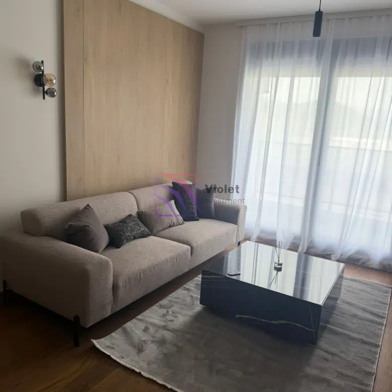 For Rent: One-Bedroom Apartment with Garage – Green Level, Tološka Forest