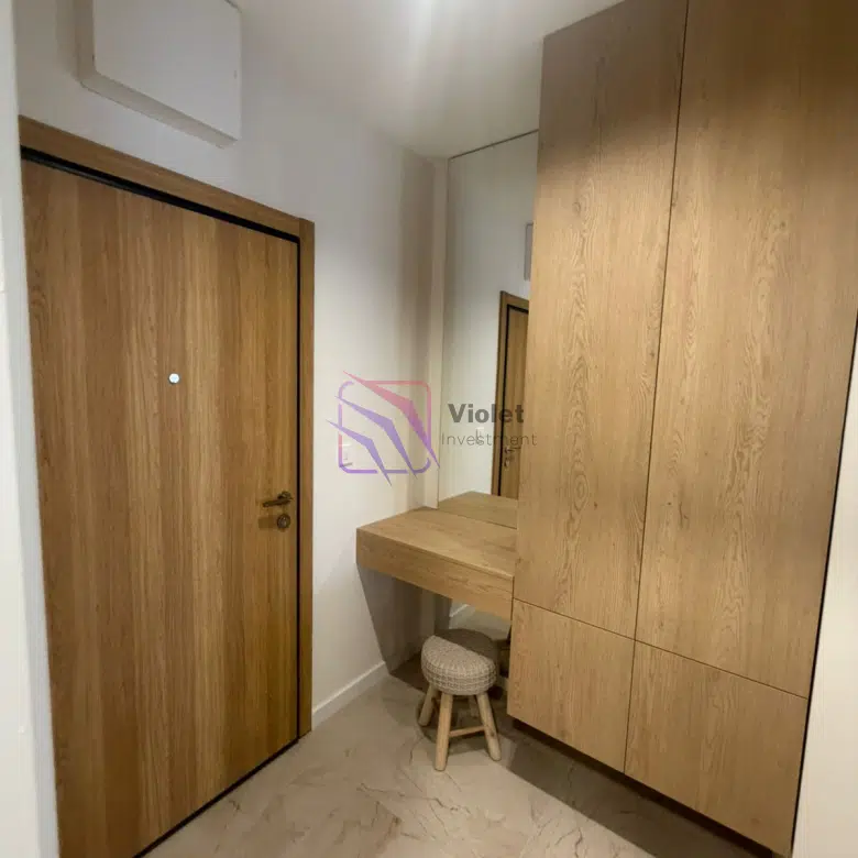 For Rent: One-Bedroom Apartment with Garage – Green Level, Tološka Forest