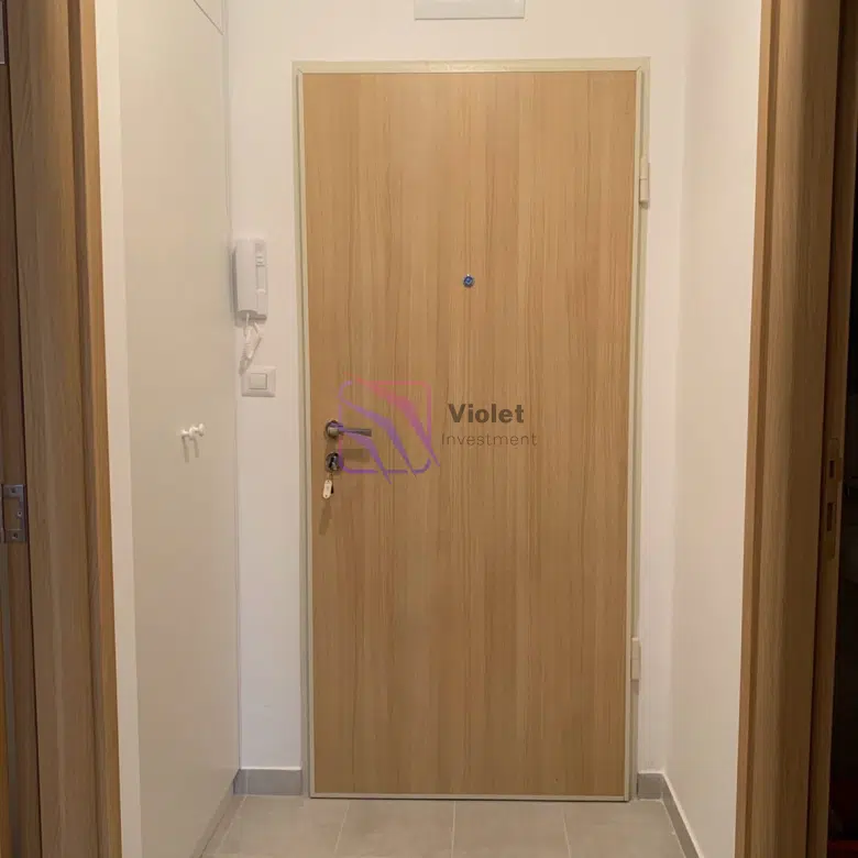 One Bedroom Apartment For Rent,48m2,Stari Aerodrom,Podgorica