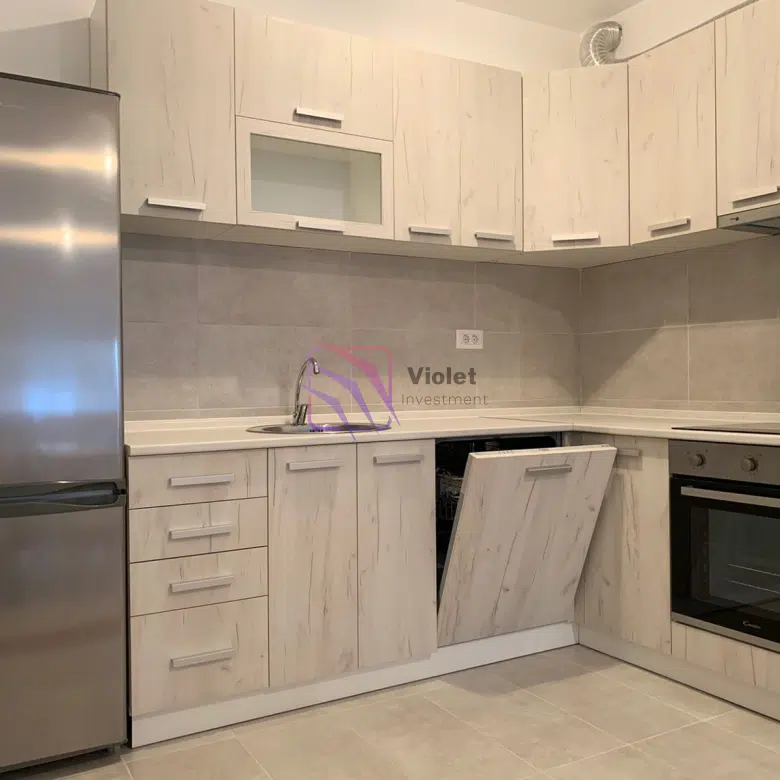 One Bedroom Apartment For Rent,48m2,Stari Aerodrom,Podgorica