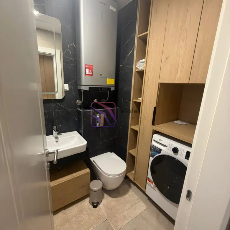 For Rent: One-Bedroom Apartment with Garage – Green Level, Tološka Forest