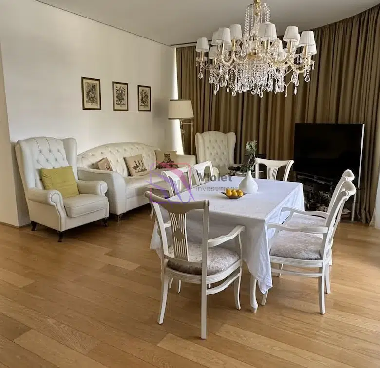 Luxury Two-Bedroom Sea-View Apartment for Sale – Dukley Gardens, Budva
