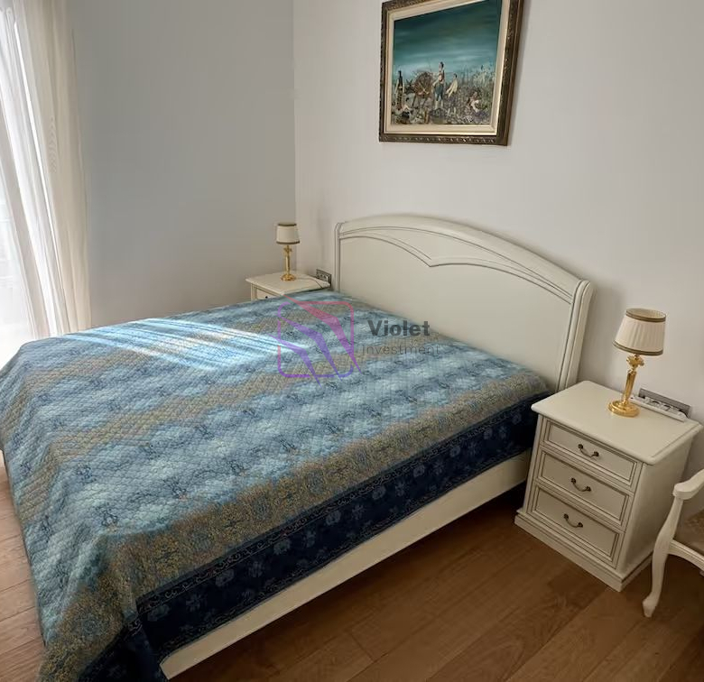 Luxury Two-Bedroom Sea-View Apartment for Sale – Dukley Gardens, Budva