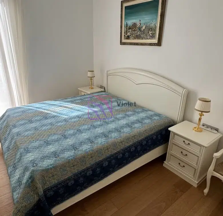 Luxury Two-Bedroom Sea-View Apartment for Sale – Dukley Gardens, Budva