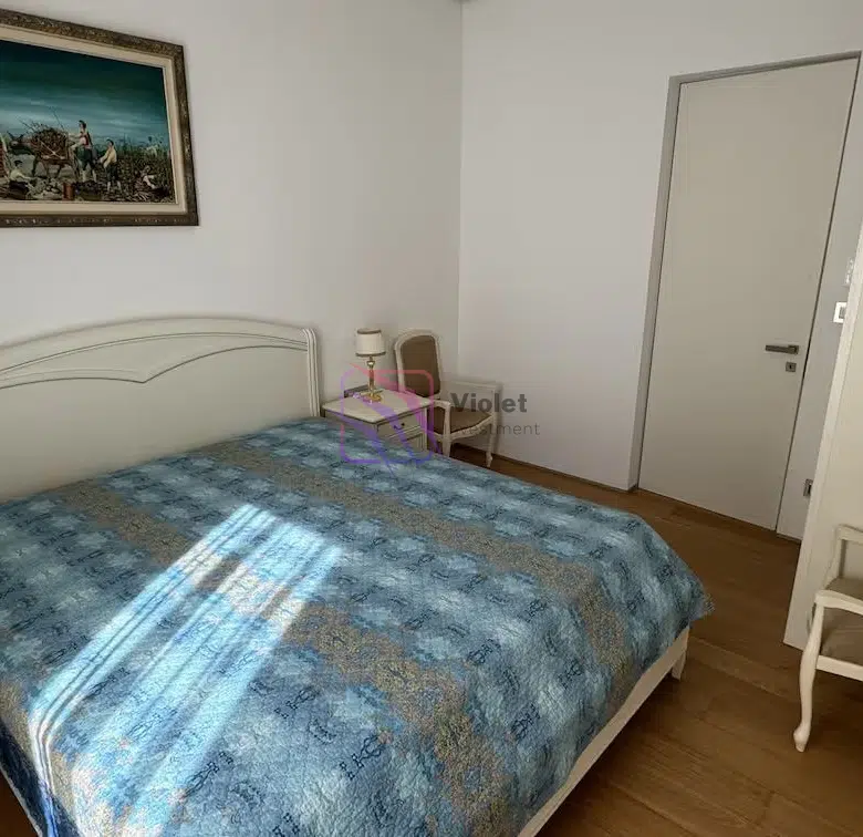 Luxury Two-Bedroom Sea-View Apartment for Sale – Dukley Gardens, Budva