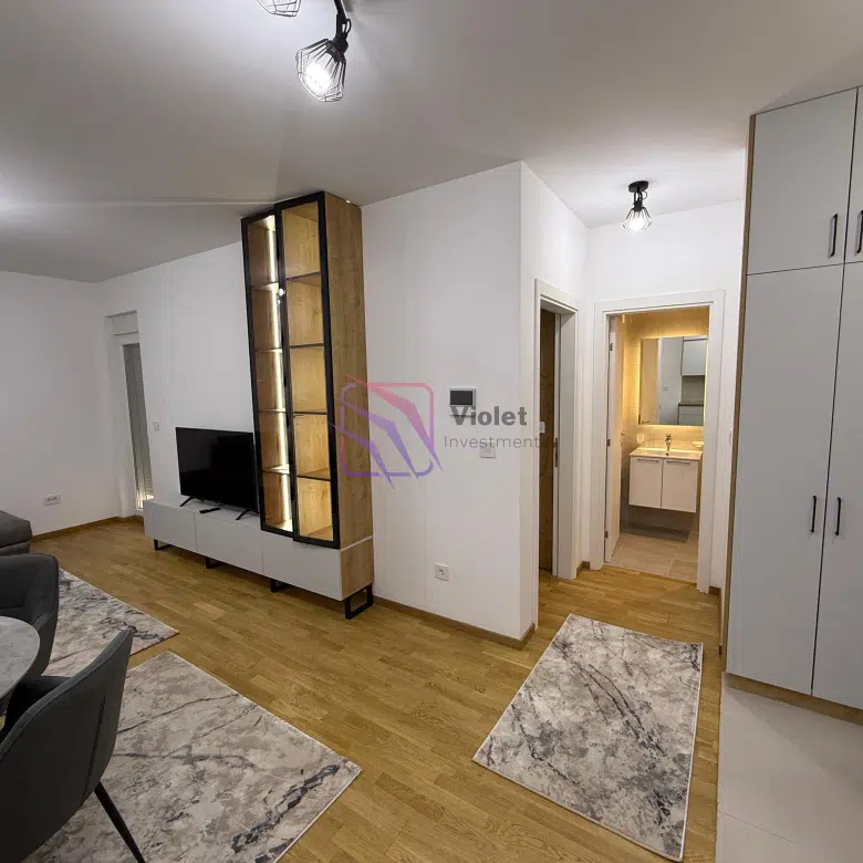 One-Bedroom Apartment | Stari Aerodrom | Brand New | €550