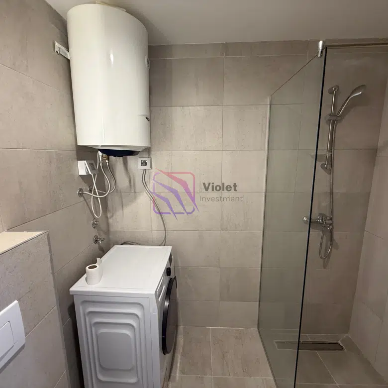 One-Bedroom Apartment | Stari Aerodrom | Brand New | €550