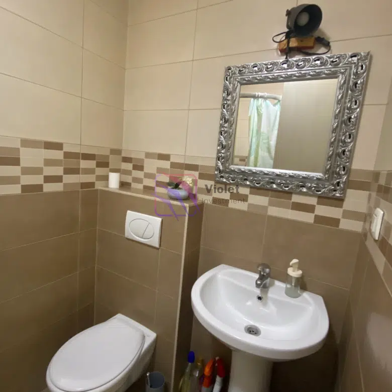 One Bedroom Apartment For Rent, 41m², Zabjelo, Podgorica