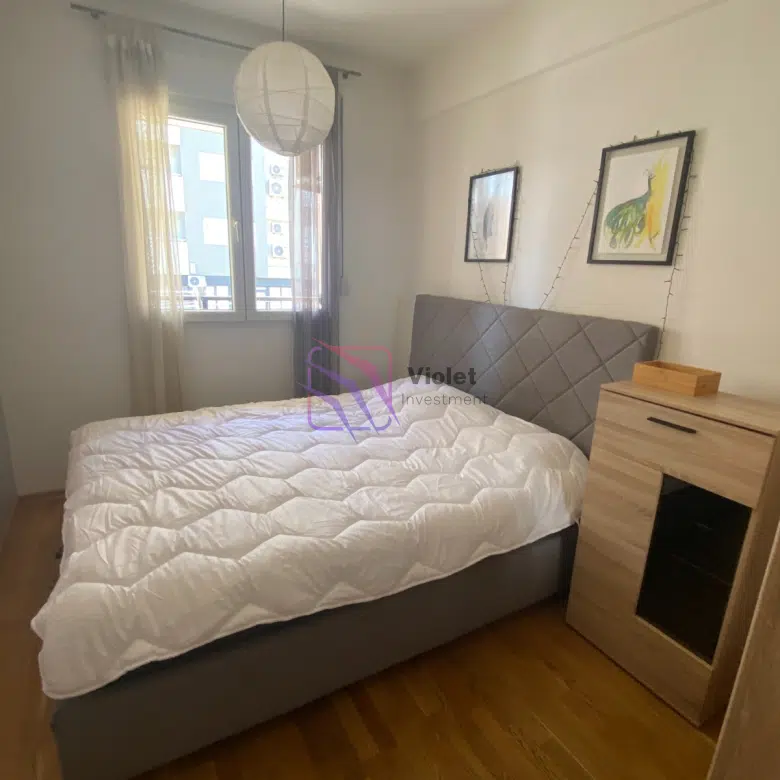 One Bedroom Apartment For Rent, 41m², Zabjelo, Podgorica