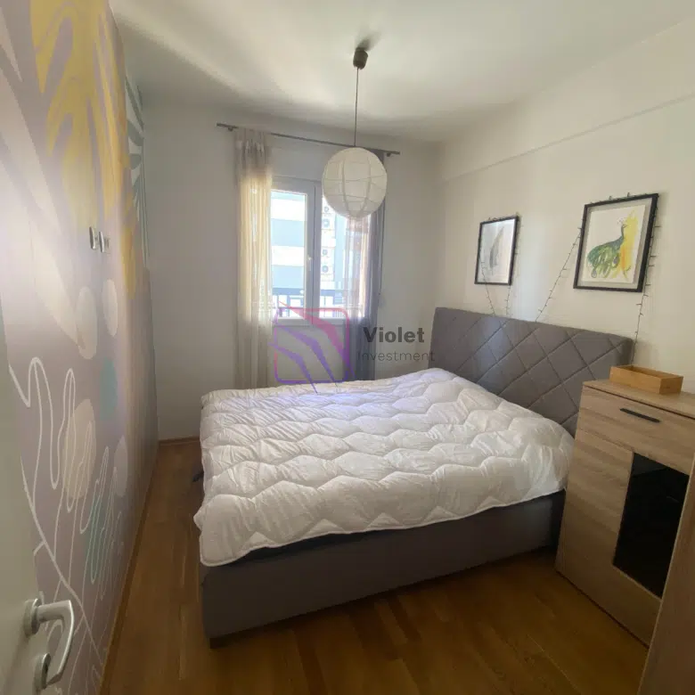 One Bedroom Apartment For Rent, 41m², Zabjelo, Podgorica