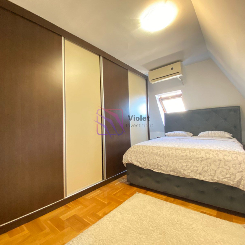 Three-Bedroom Apartment for Sale in the City Center