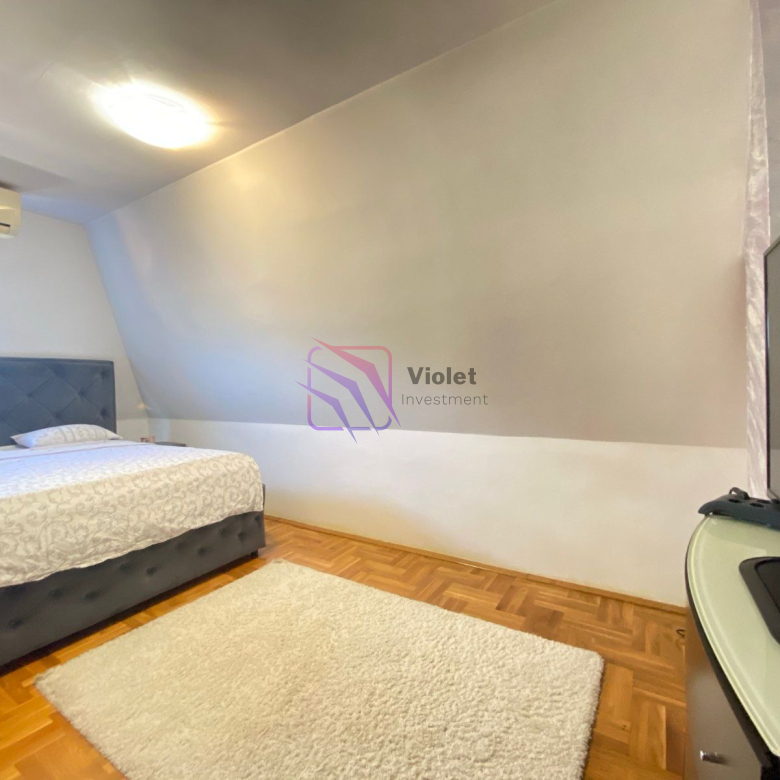 Three-Bedroom Apartment for Sale in the City Center