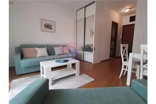 Studıo Apartment For Rent,33m², City Kvart, Podgorica