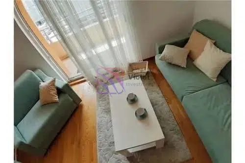 Studıo Apartment For Rent,33m², City Kvart, Podgorica