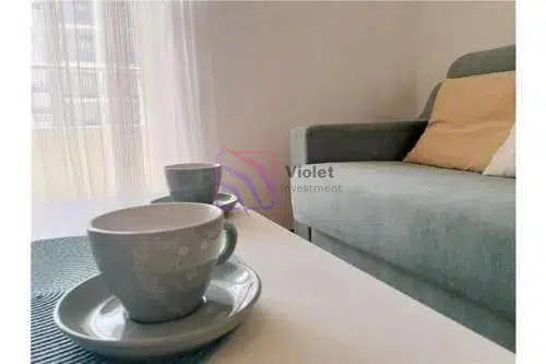 Studıo Apartment For Rent,33m², City Kvart, Podgorica